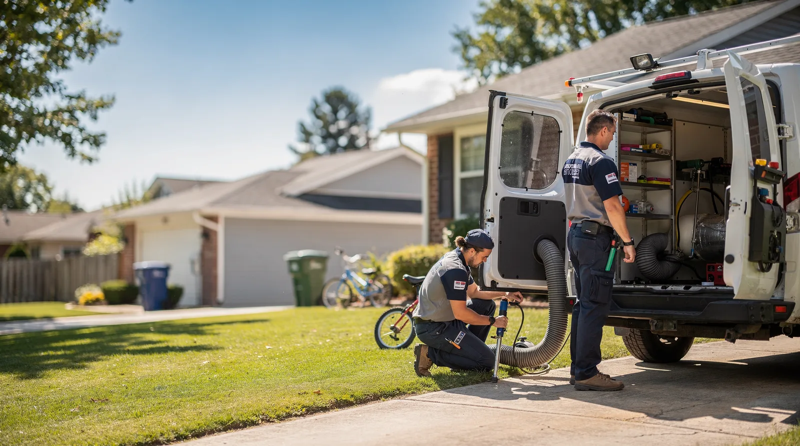 24/7 HVAC Repair & AC Replacement in Jacksonville, VT near me